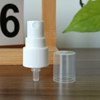 Fabrication chinoise, pulvérisateur fin à brume fine en plastique durable et pratique, couleur personnalisée, 24/410 28/410, pour parfum ou autres usages