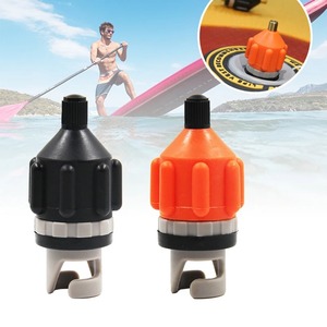 Adattatore per Pompa SUP di Alta Qualità Convertitore per Pompa ad Aria Convenzionale per Gommone Tavola da Paddle e Accessori per Giochi Acquatici - Product Image 1