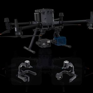 Dron DJX-Port 4K RC GPS con Gimbal de 3 Ejes de Alta Precisión, Aleación de Aluminio, Todas las Funciones, PSDK 2.0, Controlado por la Aplicación DJPilot, MSDK, OSDK - Product Image 5