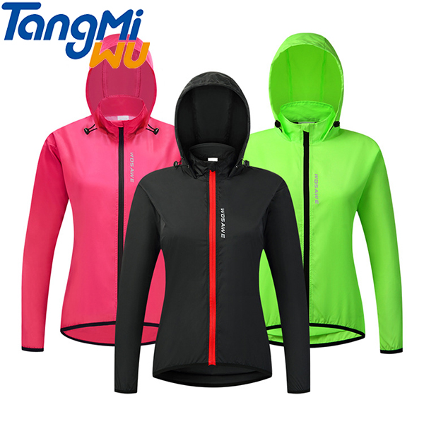 Factory wholesale hot sale outdoor sports windbreaker Waterproof jacket windbreaker hoodie jacket coat with zipper
