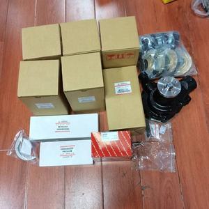 Nouveau Kit de révision et de réparation pour moteur d'excavatrice C6.4/C6.6/C7/C10/C13/C15/C18/C3066/C3116/C3406/C3604, comprenant chemise de cylindre et kit de joints - Product Image 1