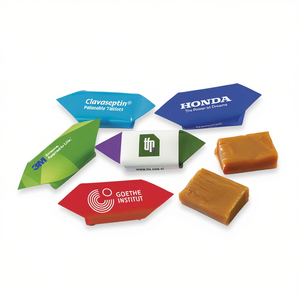 Caramelle Toffee Personalizzate con Logo per Eventi di Marketing e Regali Aziendali - Product Image 2