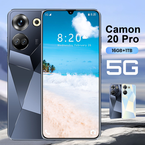 Telefoni Cellulari Economici Camon 20 Pro 512GB <span class=keywords><strong>VoIP</strong></span> Fotocamera 108MP Smartphone in Vendita Online - Product Image 3