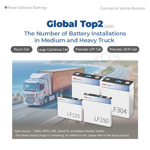 EVE LF230 <span class=keywords><strong>3.2V</strong></span> 230Ah 리튬 이온 각형 리튬 인산철 배터리 <span class=keywords><strong>Lifepo4</strong></span> 셀, 전기차용 EV 배터리 LFP - Product Image 2