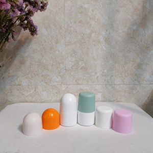 30ml PP nhựa lăn chai-tùy chỉnh màu sắc & thủ công, khử mùi & Antiperspirant container, nhà máy bán buôn - Product Image 6
