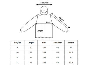 Sweat-shirt à capuche en coton 100% de haute qualité avec logo personnalisé, anti-boulochage, anti-plis, pour homme - Product Image 6