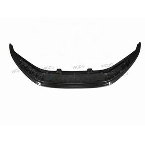 V Style haute qualité en Fiber de carbone lèvre avant et pare-chocs Spoiler Spliter Bodykit pour 2017 + <span class=keywords><strong>Audi</strong></span> <span class=keywords><strong>R8</strong></span> V8 <span class=keywords><strong>V10</strong></span> mise à niveau lèvre de pare-chocs avant - Product Image 2