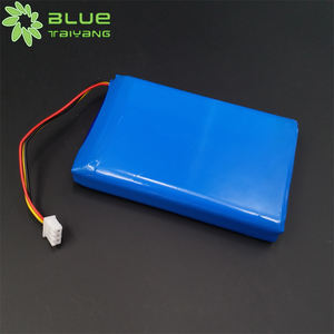 Baterai Lithium Mobile Power Kapasitas Besar <span class=keywords><strong>2</strong></span>-856090 12000mah 3.7V 12AH Pack - Product Image 3