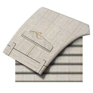 <span class=keywords><strong>Pantaloni</strong></span> da Uomo Slim Fit Senza Stiratura, Asciugatura Rapida, Resistenti alle Pieghe, Anti-Restringimento, Antistatici, Anti-Pilling, <span class=keywords><strong>Pantaloni</strong></span> Eleganti Elasticizzati - Product Image 5