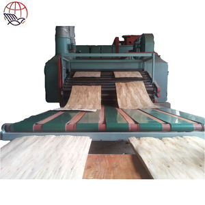 Machine à sécher le placage à 2 couches pour l'Indonésie et la Chine - Product Image 1