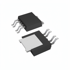 TO 252 5, DPAK , TO 252AD Original BTS452TT Power Management (PMIC) Buy Online Electronic Components - Product Image 1