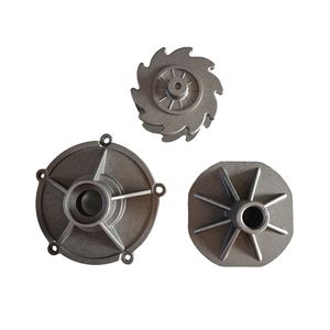 ชิ้นส่วนอะลูมิเนียมหล่อขึ้นรูป Ruitai รุ่น Dz-026 ผลิตด้วยเครื่อง CNC วัสดุ Zl101 สำหรับการผลิตแม่พิมพ์ - Product Image 1