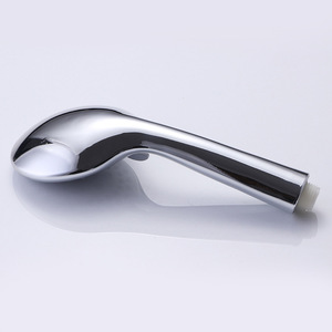 Cabezal de Ducha Redondo Cromado Ajustable para Baño - Product Image 3