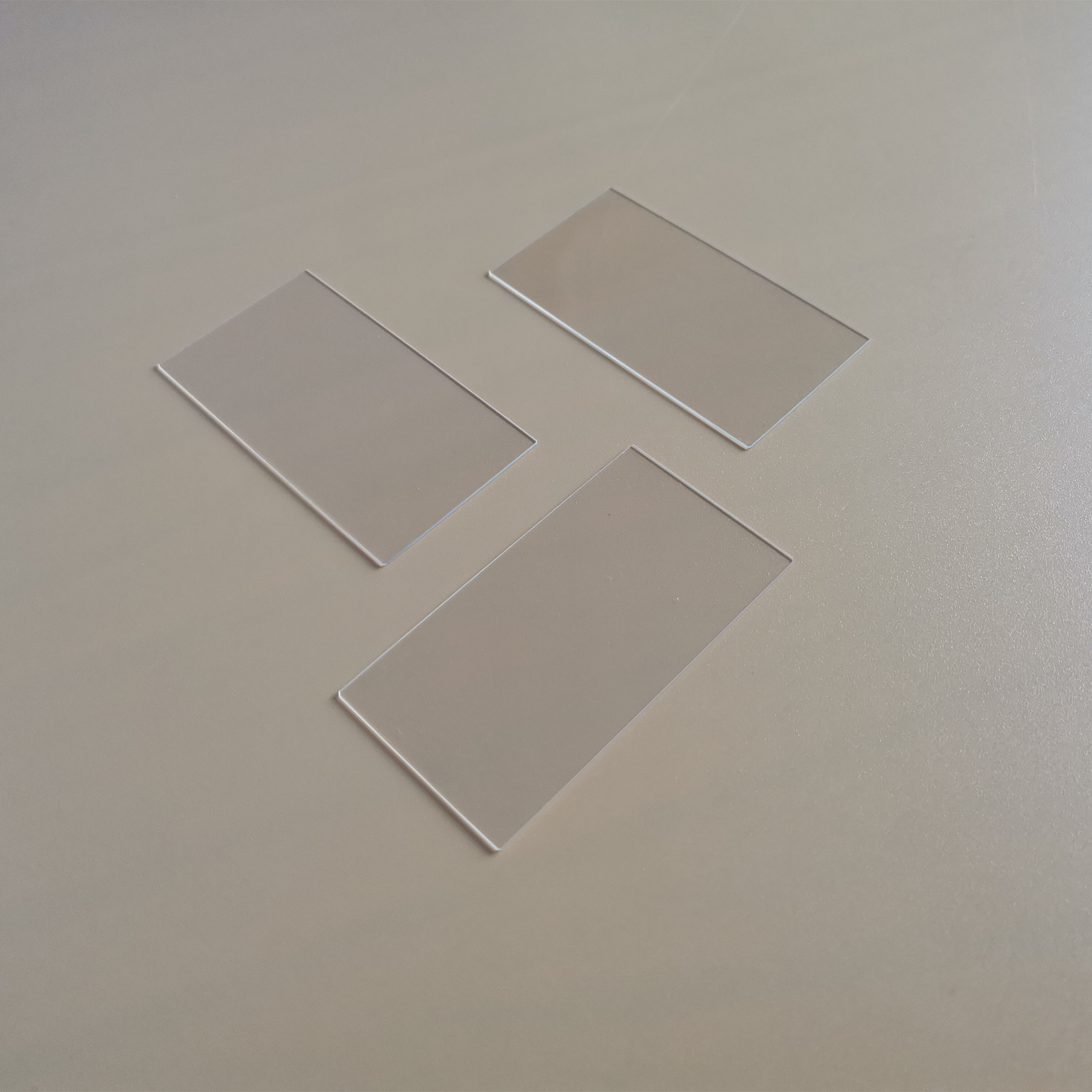 Прямоугольный распределитель луча R/T 25,5, 36*1,1*1,1*50/50 мм