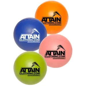Top Hochwertige Individuelle Anti Stress Ball mit Ihrem Logo
