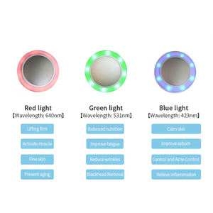 2025ผลิตภัณฑ์เพื่อ<span class=keywords><strong>ค</strong></span>วามงามและการดูแลส่วนบุ<span class=keywords><strong>ค</strong></span><span class=keywords><strong>ค</strong></span>ลอื่นๆเครื่อง<span class=keywords><strong>โฟ</strong></span>ตอนใบหน้าร้อนและเย็น<span class=keywords><strong>ค</strong></span>้อนความงามอุปกรณ์ฟื้นฟูผิว (Lw-053) - Product Image 5