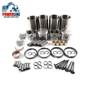 <span class=keywords><strong>V2203</strong></span> V2403 V3300 V3800 V2607 V1505 D750 D905 D1005 Kit de reconstrucción de motor para <span class=keywords><strong>Kubota</strong></span> - Product Image 1