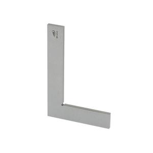 HELIOS PREISSER - 0373102 Cuadrado de taller tipo plano de acero especial sin base, grado de precisión 2 CUADROS Y COMPASES - Product Image 1