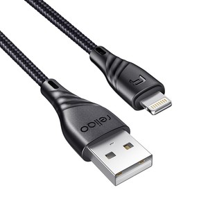 Mcdodo MFI Certificado Oficial Light-ing 8Pin de Nylon Trenzado de Cable De Datos para iPhone <span class=keywords><strong>8</strong></span>/X/XS /XR/XS. - Product Image 3