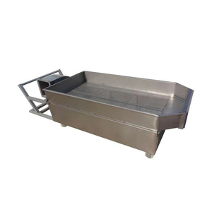 Enfriamiento rápido de alimentos, nueces de maní tostadas, carro de enfriamiento, máquina, semillas de nueces, Enfriador de granos de cacao - Product Image 4