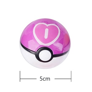 Figurines Pokem-on <span class=keywords><strong>Pikachu</strong></span>, 12 pièces/ensemble, jouets d'action <span class=keywords><strong>Pokeball</strong></span> Poke Ball Charizard, poupées Anime, cadeau d'anniversaire pour enfants - Product Image 6