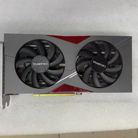 Kartu Grafis Radeon GDDR6 Tomahawk 8GB Rai-Nbow RTX4060 TI DUO Grosir, Kipas Pendingin Baru untuk Aplikasi Workstation Desktop