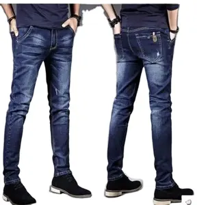 Großhandel Mode Stretchy Jeans für Männer Hot Sale Hochwertige Herren Jeans