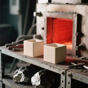99 Alumina Crucibles High Temperature Resistance for Metal Melting Industrial Use - Product Image 5