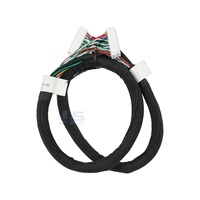 Arnés de cableado estéreo para coche de 16 pines al por mayor, adaptador ISO, conector de radio, cable Plug and Play para actualización de unidad principal de posventa