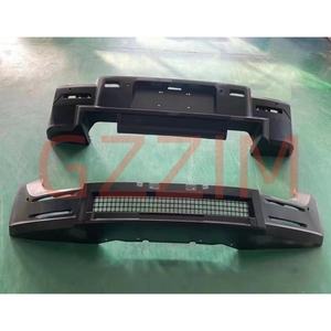 Kit carrosserie complet avec pare-chocs avant et arrière en plastique pour Lumma 2022 - Product Image 5