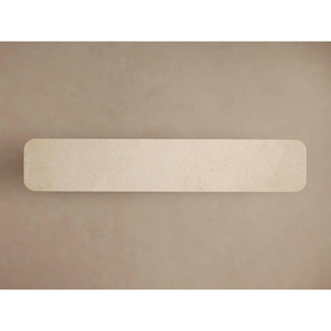Mobile <span class=keywords><strong>TV</strong></span> Moderno di Lusso in Legno Massello Regolabile, Consolle Porta <span class=keywords><strong>TV</strong></span> con Spazio di Archiviazione per Soggiorno - Product Image 2