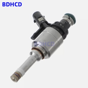 Ugello iniettore carburante benzina 06L 906 036K per <span class=keywords><strong>Bosch</strong></span> VW Passat Jetta Golf GTI MK7 Audi A4 A5 Q7 2.0T 06 l906036k 06L 906 036D - Product Image 4