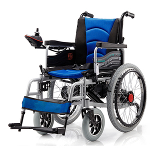 Multi-color Kosteneffectieve Elektrische Rolstoel Voor Gehandicapten - Product Image 2