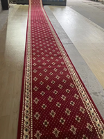 3D Visual Effect Deeply Dye 100% Nylon6 for Mosque Masjid Muslim Payer Runner Rug Carpet
