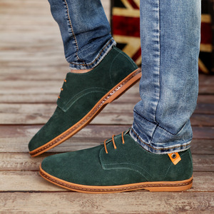 Zapatos Casuales de Moda para Hombre Joven, Zapatos de Oficina para Hombre de Talla Grande - Product Image 4