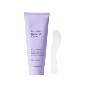 Crema Depilatoria Facial y Corporal para Mujer, Ingredientes Químicos para el Cuidado de la Piel, Fragancia Personalizada, Para Todo Tipo de Piel, Suave - Product Image 5