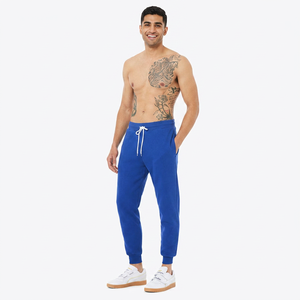 Prix de gros PANTALONS DE SPORT EN POLAR ÉPONGE UNISEXE Pantalons de survêtement en polaire de coton Pantalons de survêtement pour hommes Coton peigné et filé à l'anneau Airlume - Product Image 1