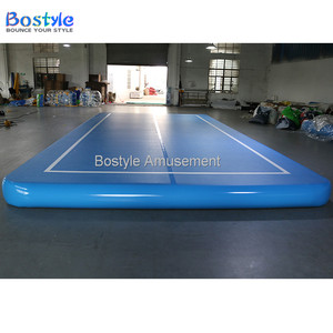 Gonfiabile Stuoia di Ginnastica Aria Burattatura Pista Ginnastica <span class=keywords><strong>Cheerleading</strong></span> Aria Pavimento Attrezzature - Product Image 3