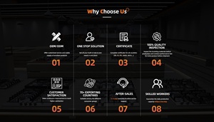 Tempered Kính Xây Dựng-Trong Khí HOB 2 Burner Nhà Bếp Gas Đung Với CE & ETL Giấy Chứng Nhận - Product Image 6