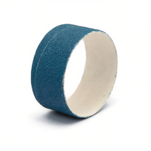 Anillo Abrasivo Reforzado Fervi Spiraband de Grano Medio para Pulir Metal - Product Image 2