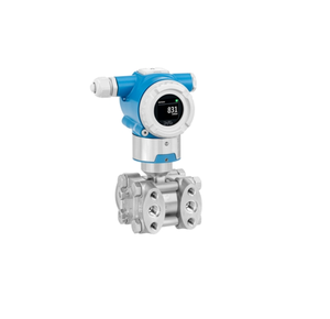 E+H Deltabar PMD50 Différentiel Certifié SIL2/SIL3 pour la mesure du niveau et du débit - Product Image 6