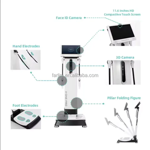 Báscula Digital Profesional <span class=keywords><strong>InBody</strong></span> 970 con <span class=keywords><strong>270</strong></span> Electrodos para Medición de Grasa Corporal - Product Image 1