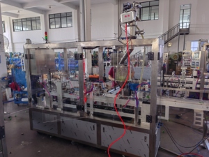 Machine de remplissage et de capsulage de capsules de café en acier inoxydable à grande vitesse pour poudre de thé au lait, fabrication économique - Product Image 6