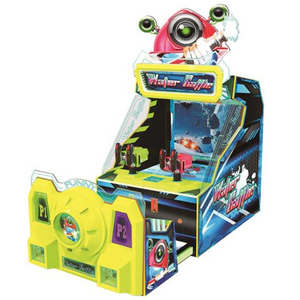CGW Guangzhou Arcade 2 Giocatori di Gioco Per Bambini Centro Gettoni Acqua Sabbiatura di Tiro Macchina del Gioco di Galleria - Product Image 1