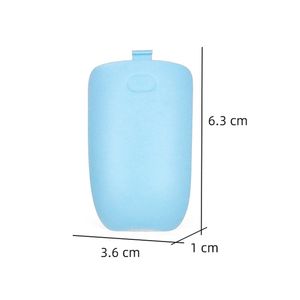 Nouveauté 2024 : Étui souple pour <span class=keywords><strong>appareil</strong></span> <span class=keywords><strong>photo</strong></span> Fujifilm <span class=keywords><strong>Instax</strong></span> <span class=keywords><strong>Mini</strong></span> <span class=keywords><strong>11</strong></span>, 5 pièces, coque de remplacement pour batterie latérale de l'<span class=keywords><strong>appareil</strong></span> <span class=keywords><strong>photo</strong></span> - Product Image 4