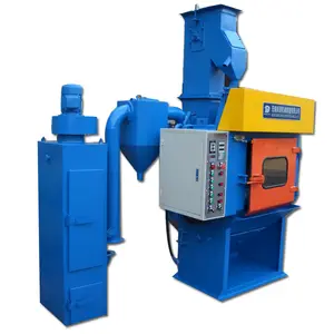 New Tumble Belt Abrator/Shot Blasting Machine