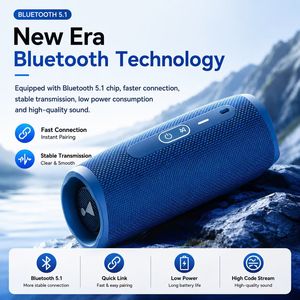 Enceinte extérieure étanche F7 avec fente pour carte TF, <span class=keywords><strong>subwoofer</strong></span> sans fil, mini enceintes portables, <span class=keywords><strong>subwoofer</strong></span> de fête - Product Image 3