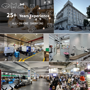 Secador de Pelo para Mascotas de Secado Rápido para Perros y Gatos, Secador de Pelo Shernbao SHD-2600P para Eliminar el Agua Rápidamente - Product Image 6