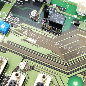 Machine de démontage FCU6-YZ04, carte IO du système Mazak HR201, équipement électrique - Product Image 2