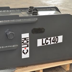 LC140 Machine à énergie élevée Excavateur Marteau hydraulique à billes Séparateur de roches Usine de roches - Product Image 5